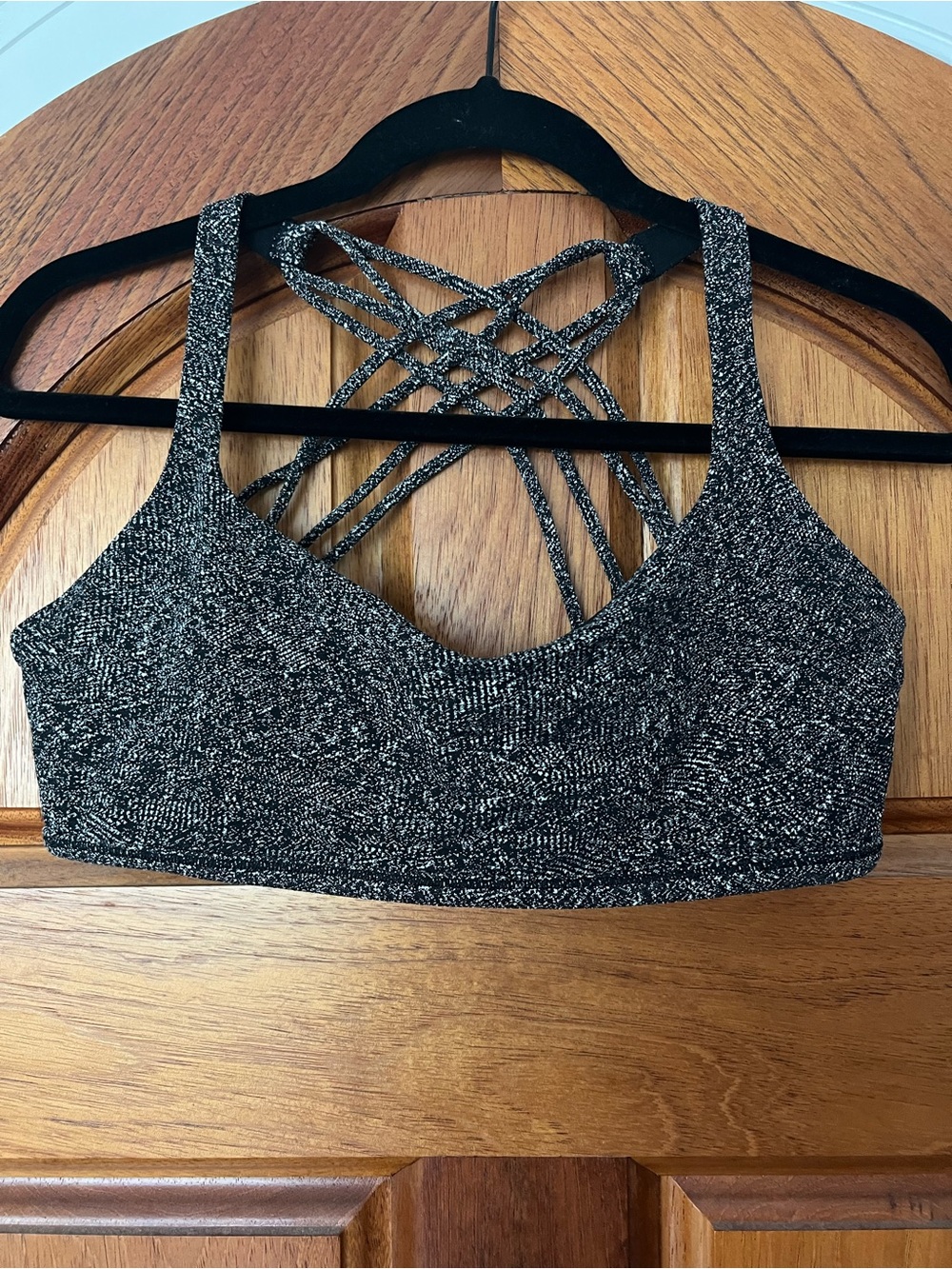 Lululemon Free To Be Wild Bra Size 12 RT $48
